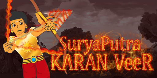 Suryaputra Karn Veer Game