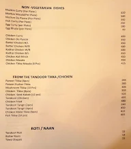 Lomo Restaurant menu 4