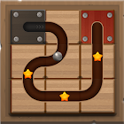 Rolling Ball, Slide Puzzle 1.7