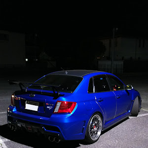 インプレッサ WRX STI GVB