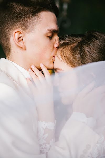 Fotógrafo de bodas Nadezhda Makarova (nmakarova). Foto del 14 de abril 2019