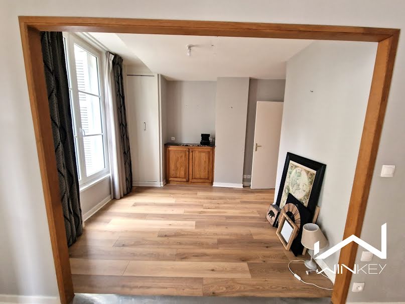 Vente appartement 3 pièces 68 m² à Tours (37000), 288 750 €