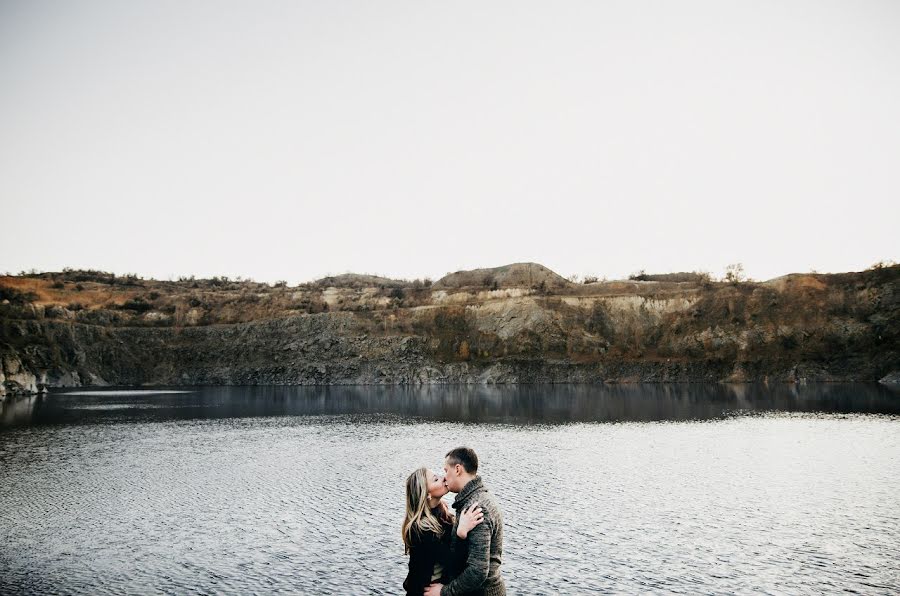 Fotógrafo de casamento Igor Khudyk (khudyk). Foto de 7 de dezembro 2015