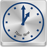 Time Now  Icon