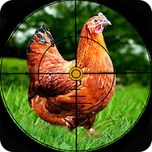 Chicken Hunting 2020 - Real Chicken Shooting games Download on Windows