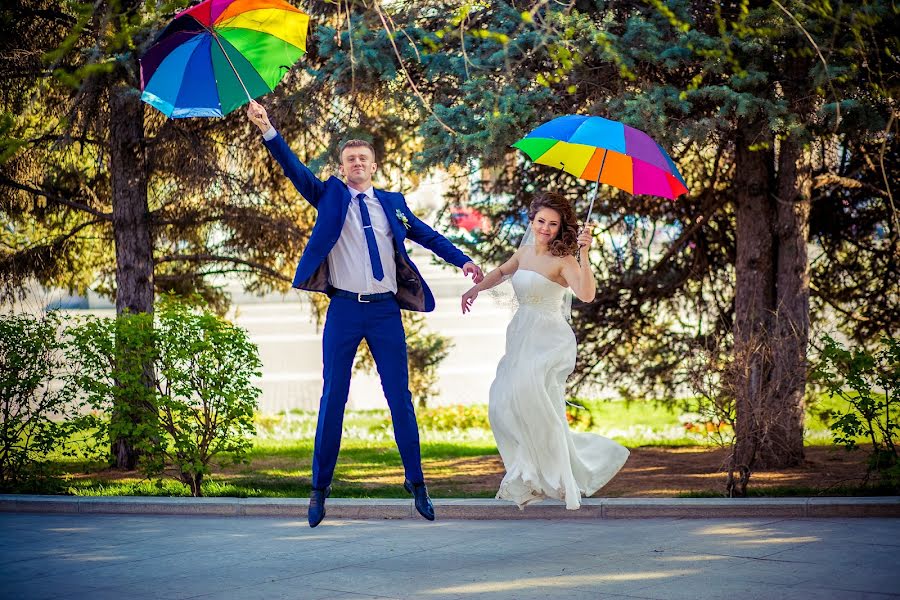 Wedding photographer Lyubov Ilyukhina (astinfinity). Photo of 3 March 2016