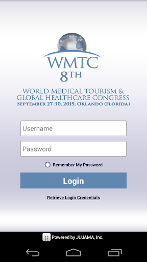 Medical Tourism Congress 2015