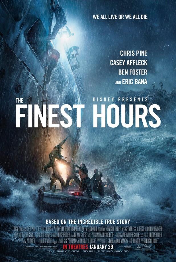 5. THE FINEST HOURS 