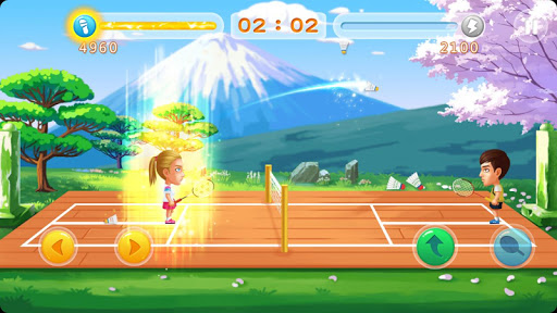 Badminton Star 2