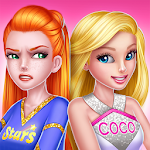 Cover Image of Baixar Campeão de Cheerleader Dance Off 1.1.1 APK