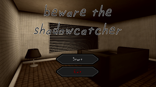 Beware Shadowcatcher chapter 1