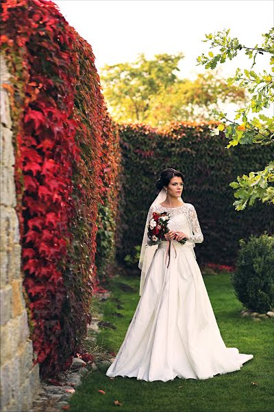 Fotógrafo de bodas Inessa Vrubel (inessa). Foto del 5 de noviembre 2014