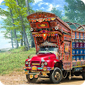 PK Cargo Truck Transport Game