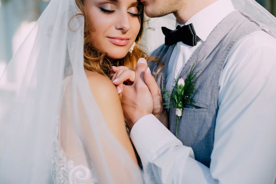 Fotógrafo de bodas Yuliya Nazarova (nazarova). Foto del 31 de mayo 2017