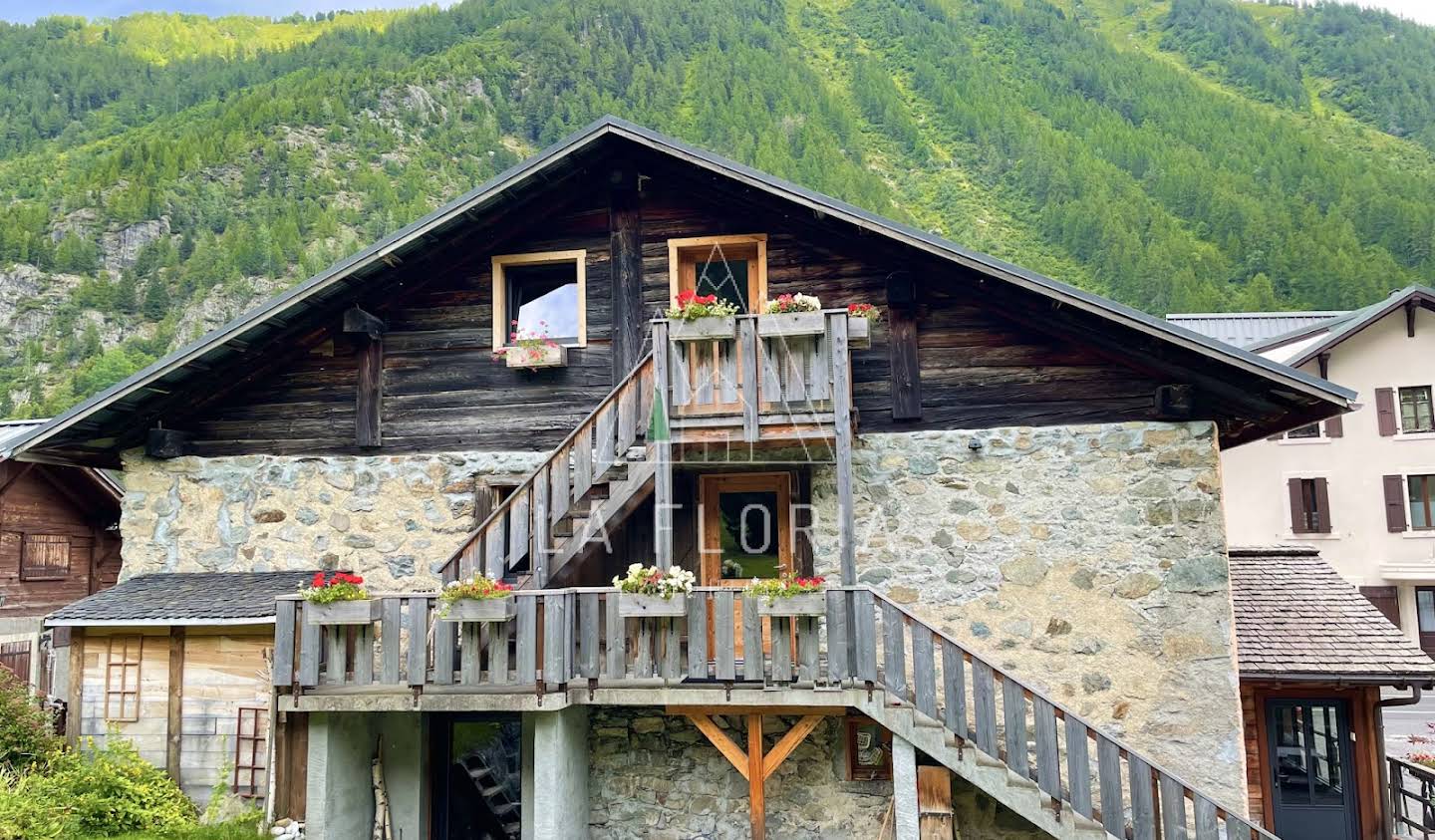 Chalet Vallorcine