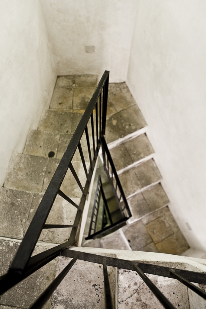 Chiocciola claustrale di DOSSIG