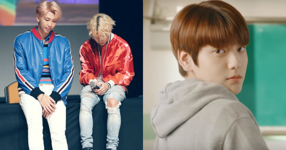 Rumor Has It That TXT's Soobin Is Taller Than RM, And Netizens Can't