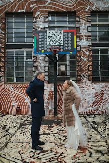 Fotografo di matrimoni Oleg Bagmuckiy (bagmutskiy). Foto del 30 gennaio