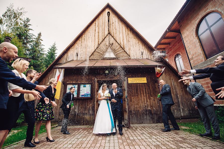 Photographe de mariage Sebastian Srokowski (patiart). Photo du 20 janvier 2016