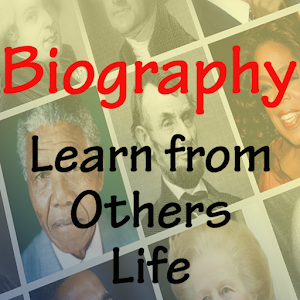 Download Biography : Learn from Other's Life For PC Windows and Mac