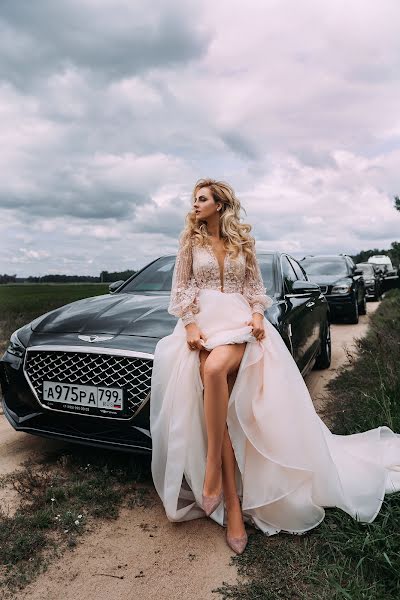 Fotógrafo de bodas Marina Yablonskaya (gata). Foto del 14 de marzo 2020