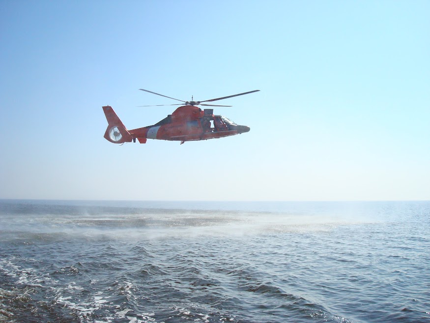 USCG HH-65 Dolphin