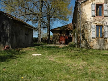 terrain à Saint-Martin-d'Armagnac (32)