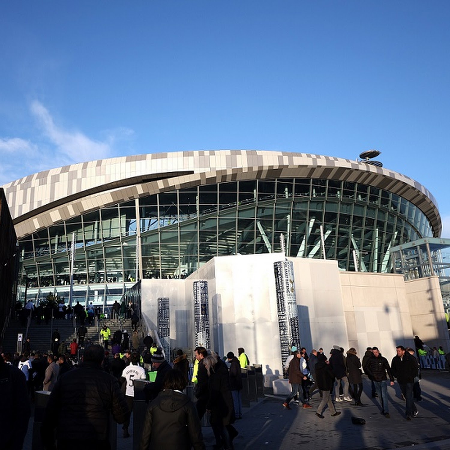 Tottenham Hotspur FC News: South Africa Tourism In Talks Over