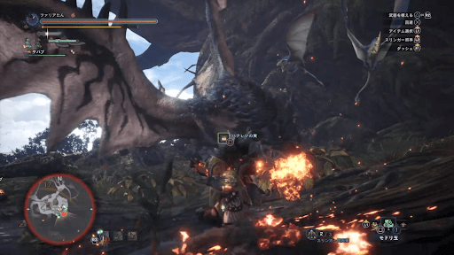 モンハンワールド リオレウス亜種攻略のコツと弱点 Mhw モンハンワールド Mhw 攻略wiki