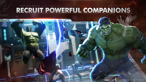 MARVEL Future Revolution