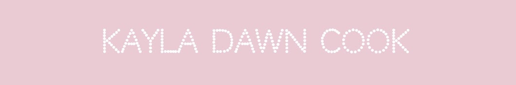 Kayla Dawn Cook Banner