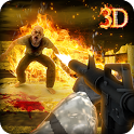 Dead Target Zombie FPS Strike Assault Killer icon