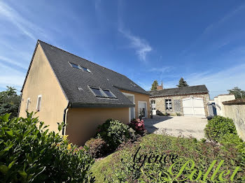 maison à Aubigny-sur-Nère (18)