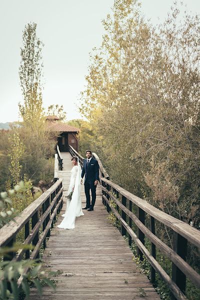 Fotógrafo de bodas Pablo Burillo (pabloburillo). Foto del 6 de diciembre 2021