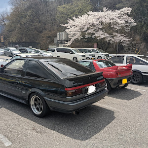 スプリンタートレノ AE86