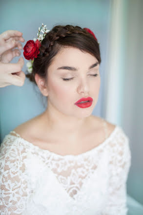 Photographe de mariage Tanja Ferm (tanjametelitsa). Photo du 8 avril 2019