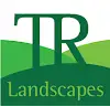 T R Landscapes Logo