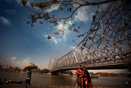 Wedding photographer Aniket Ghosh (aniks). Photo of 17 March 2022