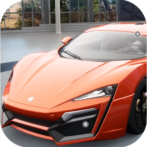 Download City Driver Lykan HyperSport Simulator For PC Windows and Mac