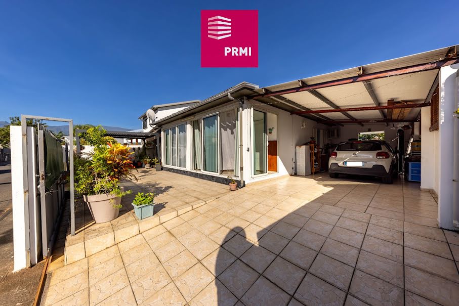 Vente maison 5 pièces 111.95 m² à Bras panon (97412), 249 000 €