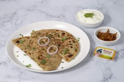 Gobi Paratha