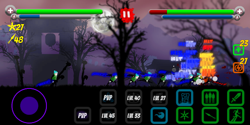 Screenshot NINJA Jutsu Game: SHINOBI