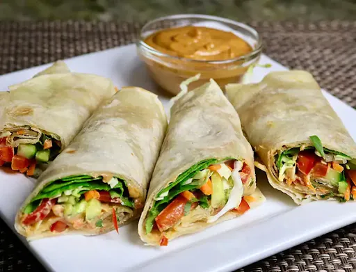 Mix Veg Roll