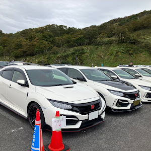 シビックタイプR FK8