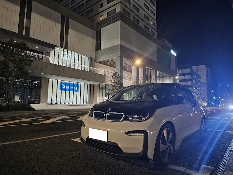 i3のカメ活・西九州新幹線・長崎駅前・出島メッセ・気温低下に関するカスタム事例の投稿画像2枚目