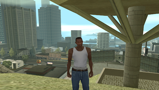 Grand Theft Sniper: San Andreas 1.0 APK + Mod (Uang yang tidak terbatas) untuk android