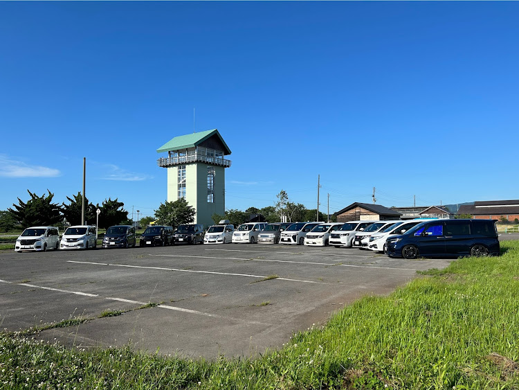 ステップワゴンのオフ会・オフ会お疲れ様でした・初オフ会参加に関するカスタム事例の投稿画像1枚目