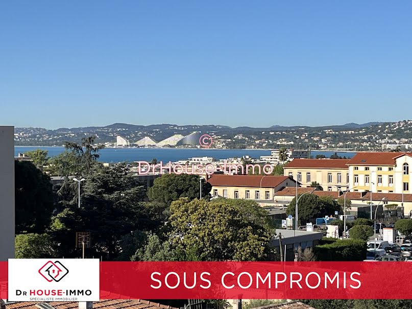 Vente appartement 2 pièces 55.78 m² à Saint-Laurent-du-Var (06700), 255 000 €