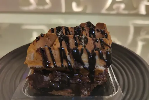 Belgian Chocolate Waffle