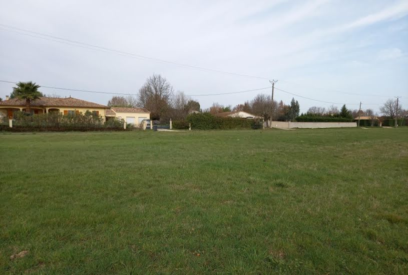  Vente Terrain à bâtir - 585m² à Montbeton (82290) 